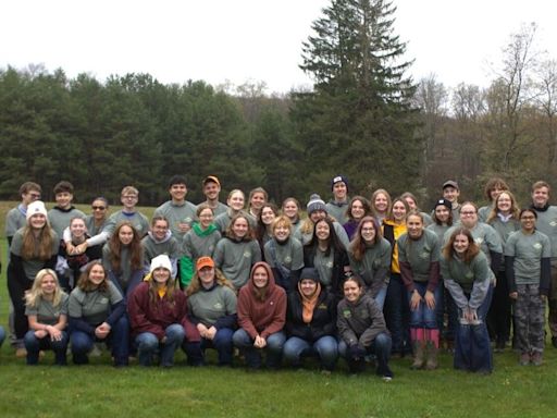 Hinsdale Central School wins 2024 Cattaraugus County Envirothon