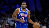 Philadelphia 76ers set to start another playoff run with an ailing Joel Embiid