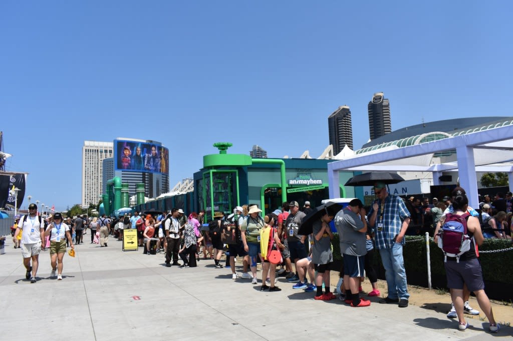 Comic-Con 2024: Free activations take over downtown San Diego. Here are 7 you can’t miss