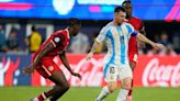 Argentina-Canadá, en vivo por la semifinal de la Copa América