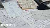 'Intimate' Princess Diana letters go under hammer