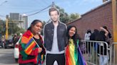 El cantante Louis Tomlinson desata la locura entre sus fanáticas peruanas