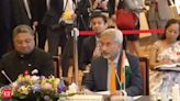 "Commitment for global good extends beyond Quad," says EAM S Jaishankar at Quad meeting