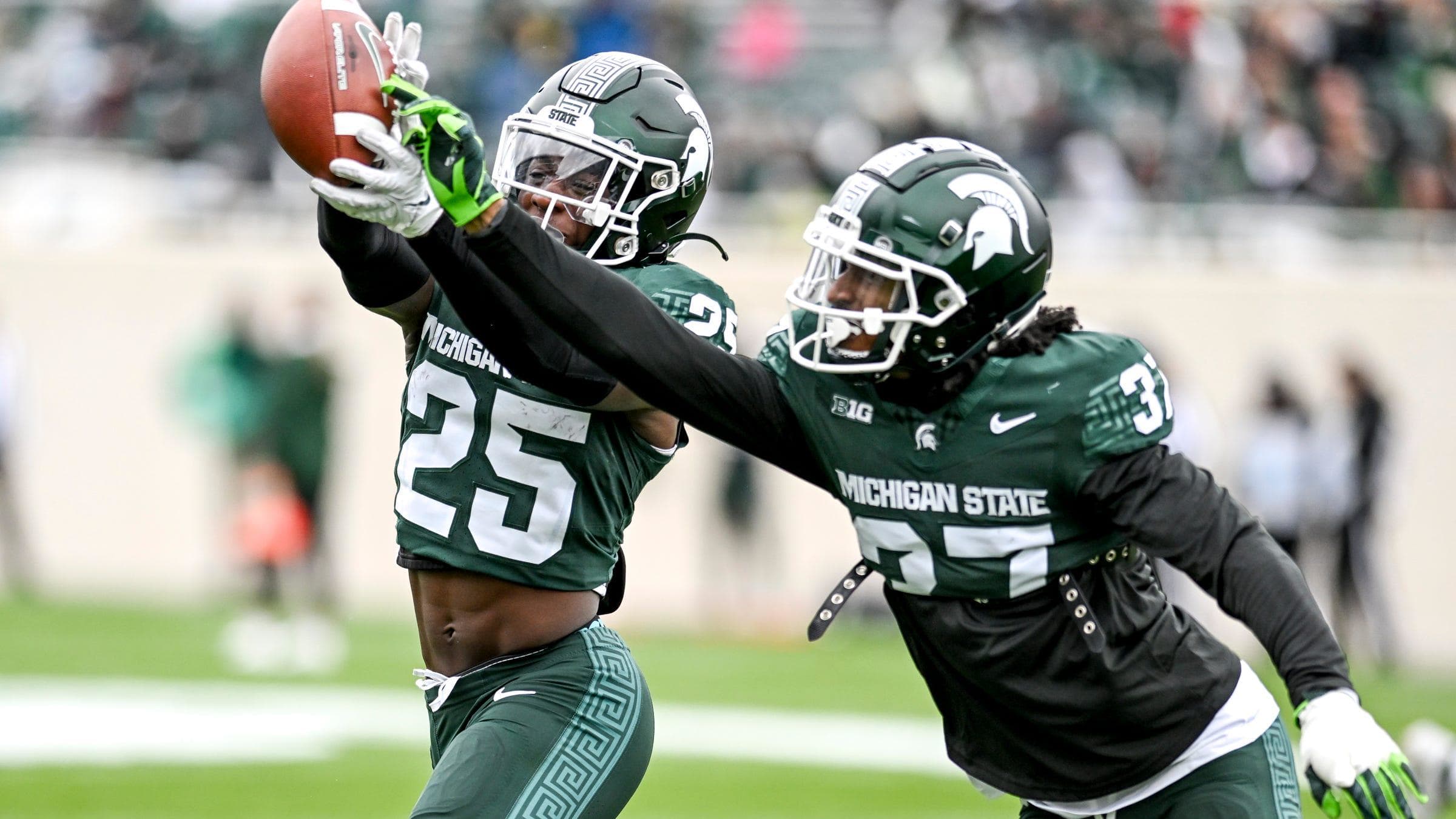 Michigan State Offers Scholarship to 4-Star Safety