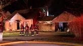 Early morning house fire in Lake County