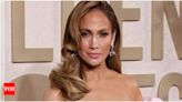 Birthday Special: Five times when Jennifer Lopez redefined fashion | English Movie News - Times of India