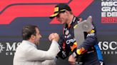 Fórmula 1 en Imola: el emotivo homenaje de Vettel a Senna en plena pista y el triunfo sufrido de Verstappen, que resistió a Norrie