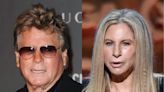 Barbra Streisand and William Shatner lead tributes to Ryan O’Neal as others remember unsavoury legacy