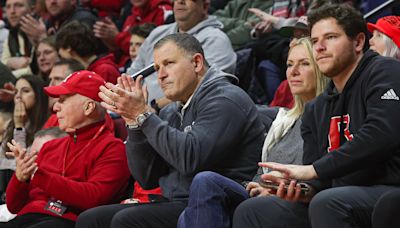 Where was Greg Schiano ranked for his playing career among Big Ten football coaches?