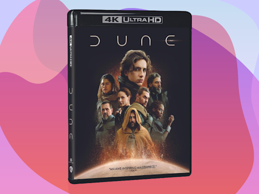 Dune: Part One in 4K Drops Down to Just $10.99 for Prime Day - IGN