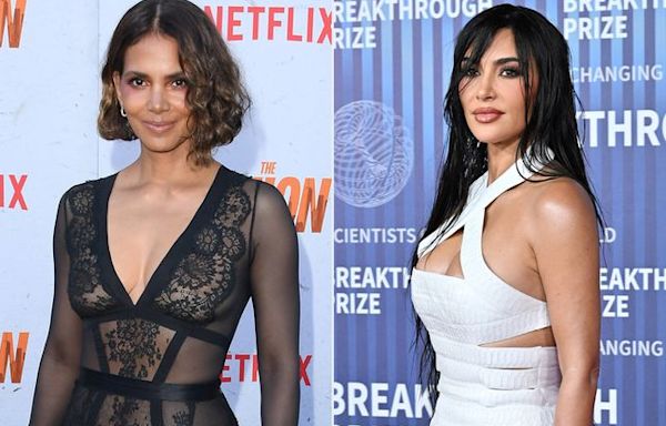 Halle Berry opens up about leaving Ryan Murphy drama starring Kim Kardashian: 'Things happen for a reason'