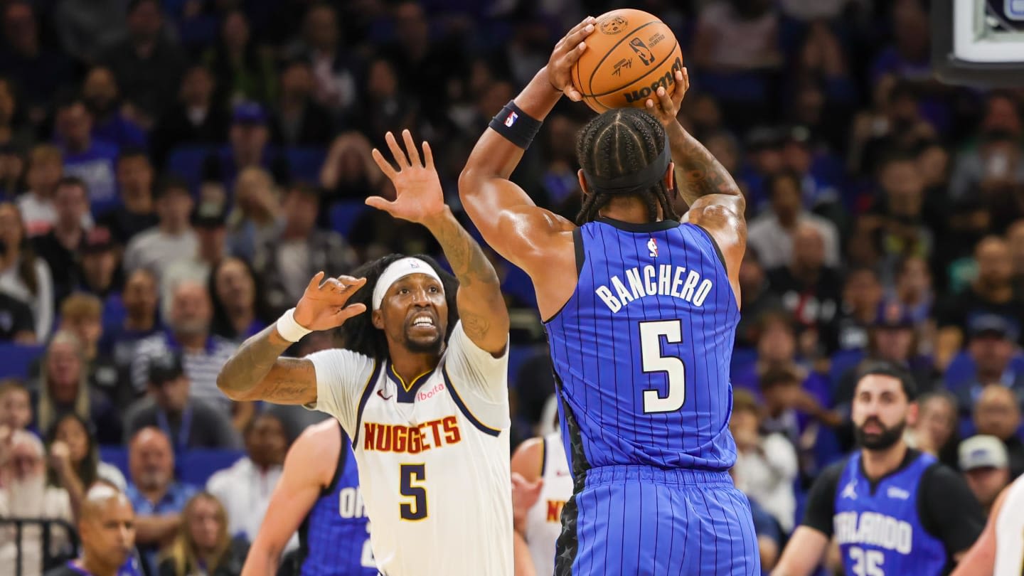 Kentavious Caldwell-Pope Reveals What Excites Him About Playing For Magic