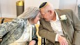 Bride, 102, marries groom, 100. They may be the world's oldest living married couple