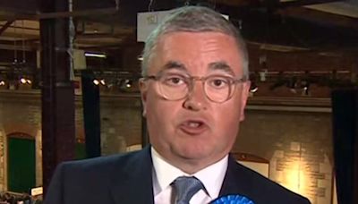 ‘Like bald men arguing over a comb’: ‘Fed up’ Tory MP savages party following election defeat