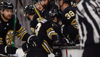 Bruins, Panthers debate legality of Sam Bennett hit on Boston star Brad Marchand