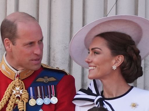 William and Kate to donate privately to Hurricane Beryl relief efforts