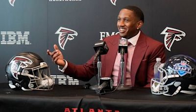 The Falcons selecting Michael Penix was the biggest head-scratcher of the NFL draft - The Boston Globe