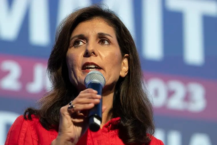 A Philly-based group rallied Nikki Haley voters now supporting Kamala Harris. Then came a cease-and-desist letter.