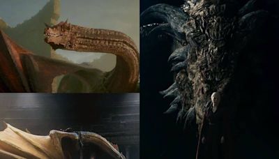 Guía de jinetes y dragones de ‘House of the Dragon’