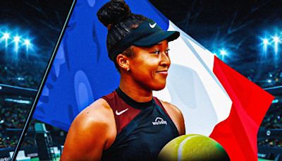 Naomi Osaka's 'nervous' reaction to first French Open win in 3 years