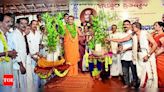 Embrace Veda Vyasa's Ahimsa Through Protection of Nature | Mangaluru News - Times of India