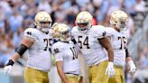 Notre Dame offensive lineman named Campbell Trophy Semifinalist