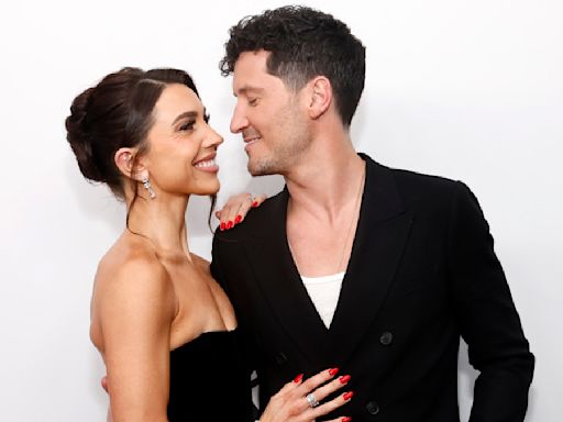 Val Chmerkovskiy and Jenna Johnson Share Sweet Video of Toddler Son's Dance Moves