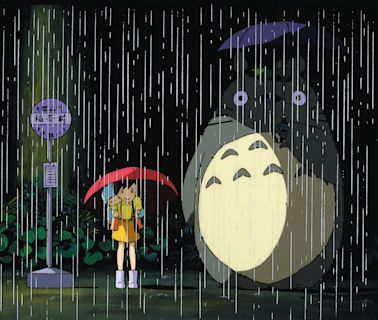 10 things you might not know about My Neighbour Totoro