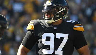 Steelers' Cameron Heyward addresses future with Pittsburgh beyond 2024 | Sporting News