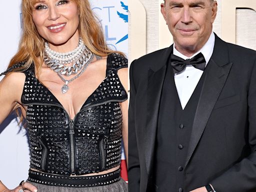 Jewel Has Cryptic Message on Love Amid Kevin Costner Dating Rumors - E! Online