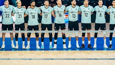 Selección Argentina de vóley vs. Canadá, por la VNL: día, horario y dónde ver por TV