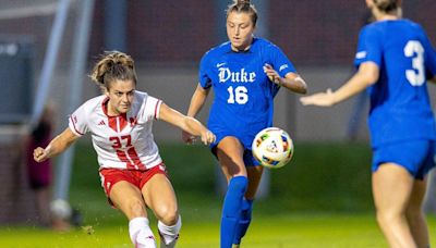 Nebraska soccer 'revved up' for start of Big Ten play after up-and-down nonconference slate