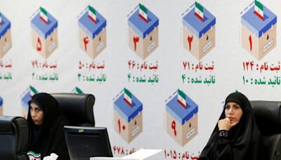Iran opens registration for presidential candidates