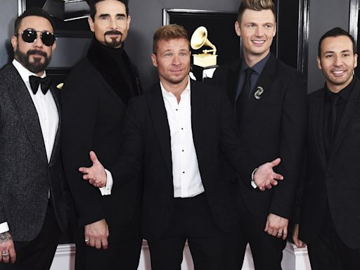 Backstreet Boys: Where are the nineties boyband members now?