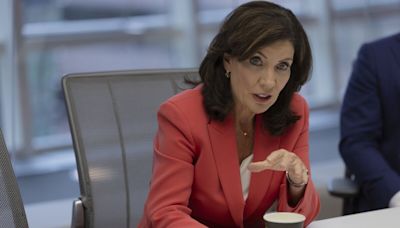 New York City’s Biggest Job Engine Has Become a ‘Racket,’ Hochul Says