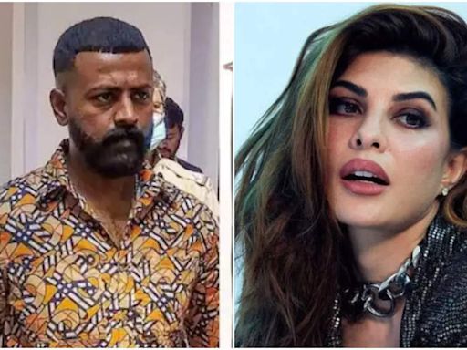 Sukesh Chandrashekhar plans giveaway of 100 phones to the lucky fans on Jacqueline Fernandez's birthday | Hindi Movie News - Times of India