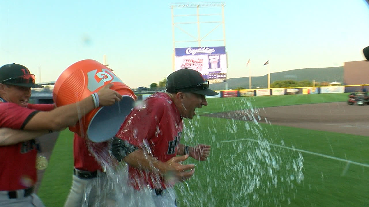 Hempfield wins first ever baseball state championship