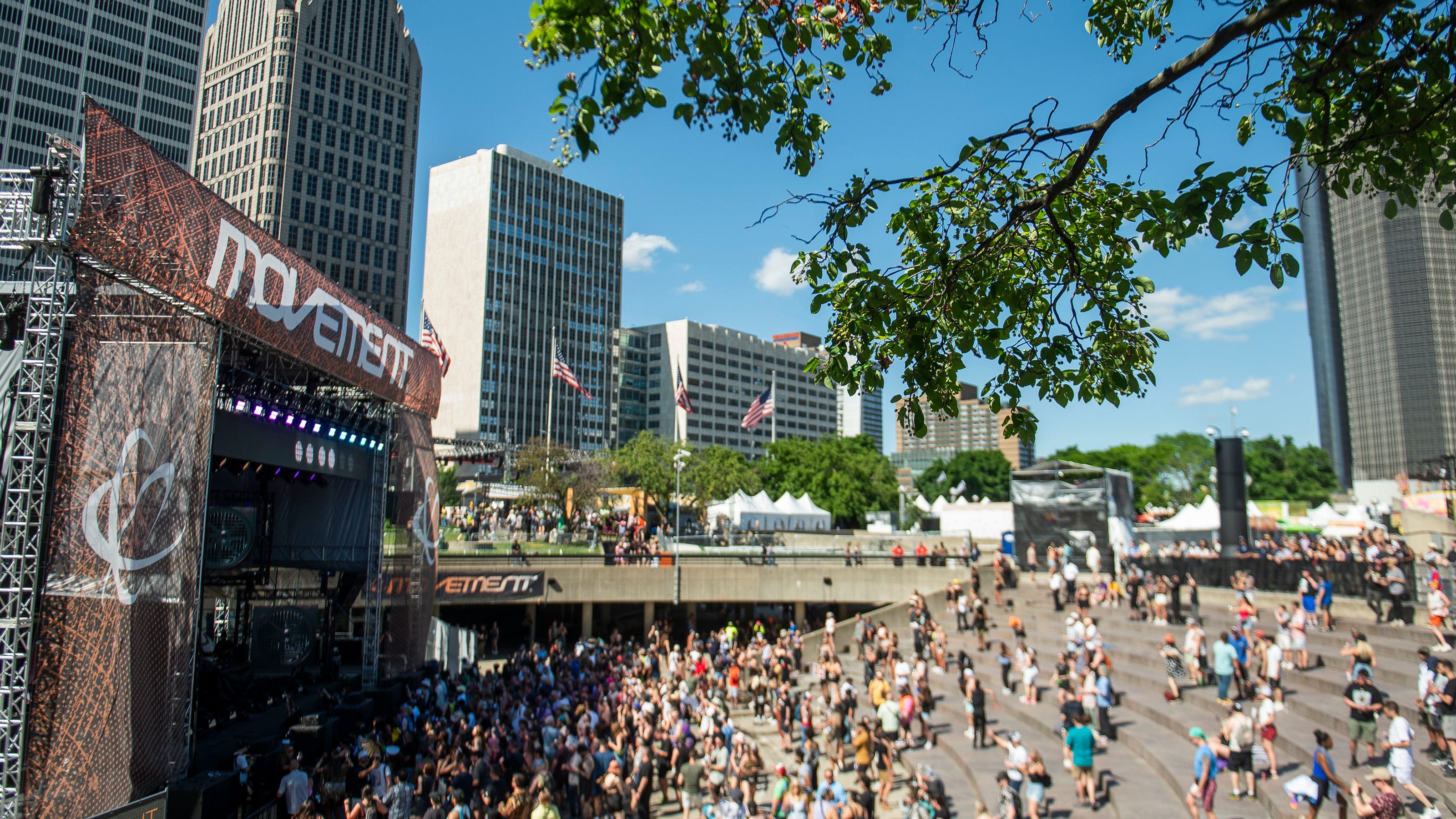 Electronic music fans celebrate Detroit's heritage, influence at Movement festival