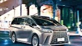 Lexus LM、RX、NX及LBX榮獲2024年車訊風雲獎四項大獎