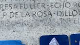 Fallen Officer Jake Wallin’s name engraved on National Law Enforcement Officers memorial in Washington D.C.