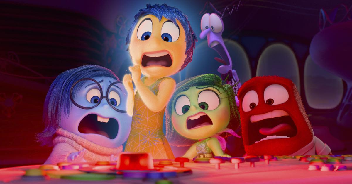 Troy Reimink: Pixar movies aren't for kids anymore; they're for sad adults