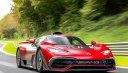 Mercedes-AMG One Becomes First Street-Legal Car to Break 6:30 at Nurburgring