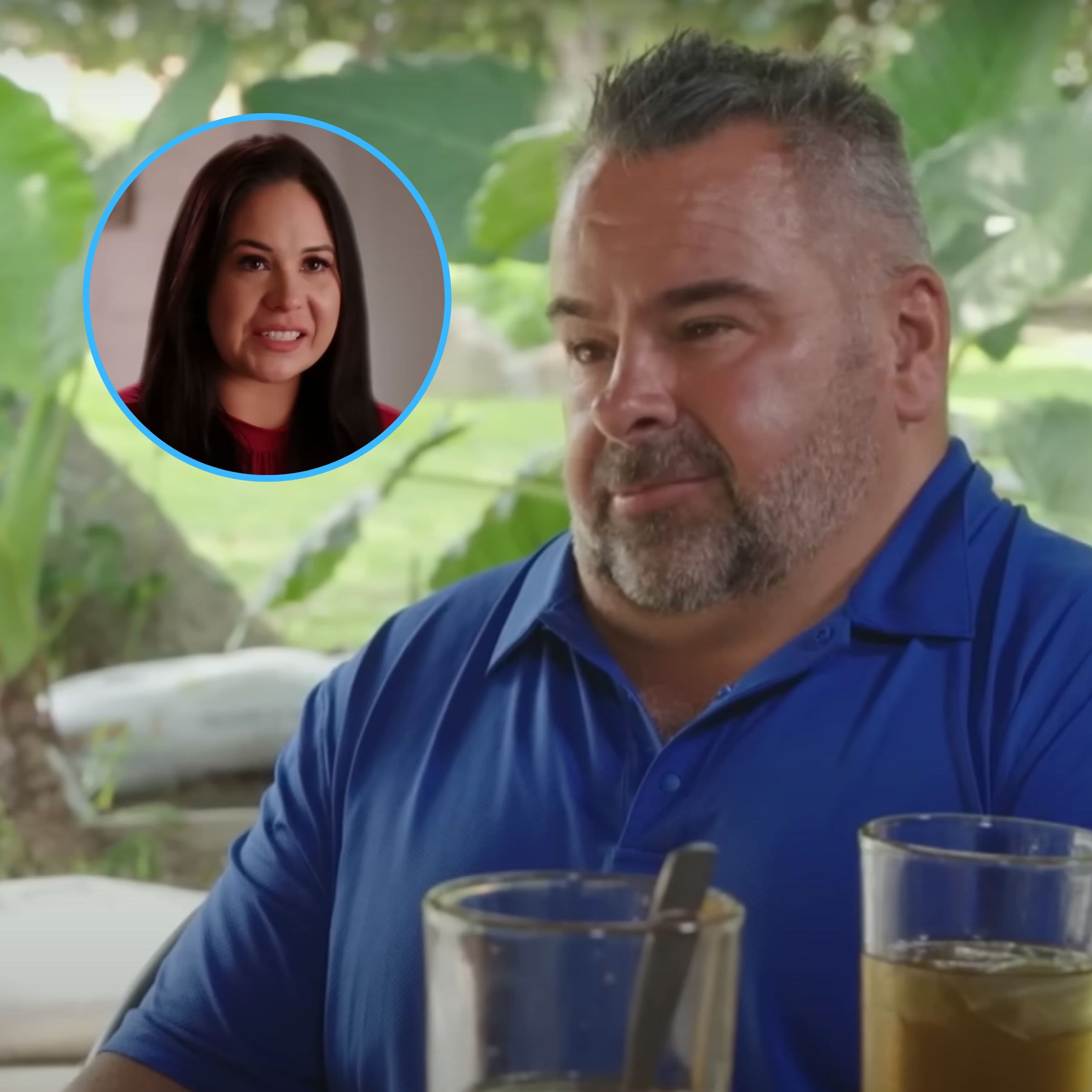 90 Day Fiance’s Big Ed Reveals He Hasn’t Eaten Taco Pasta Since Fight Over Dish With Liz Woods