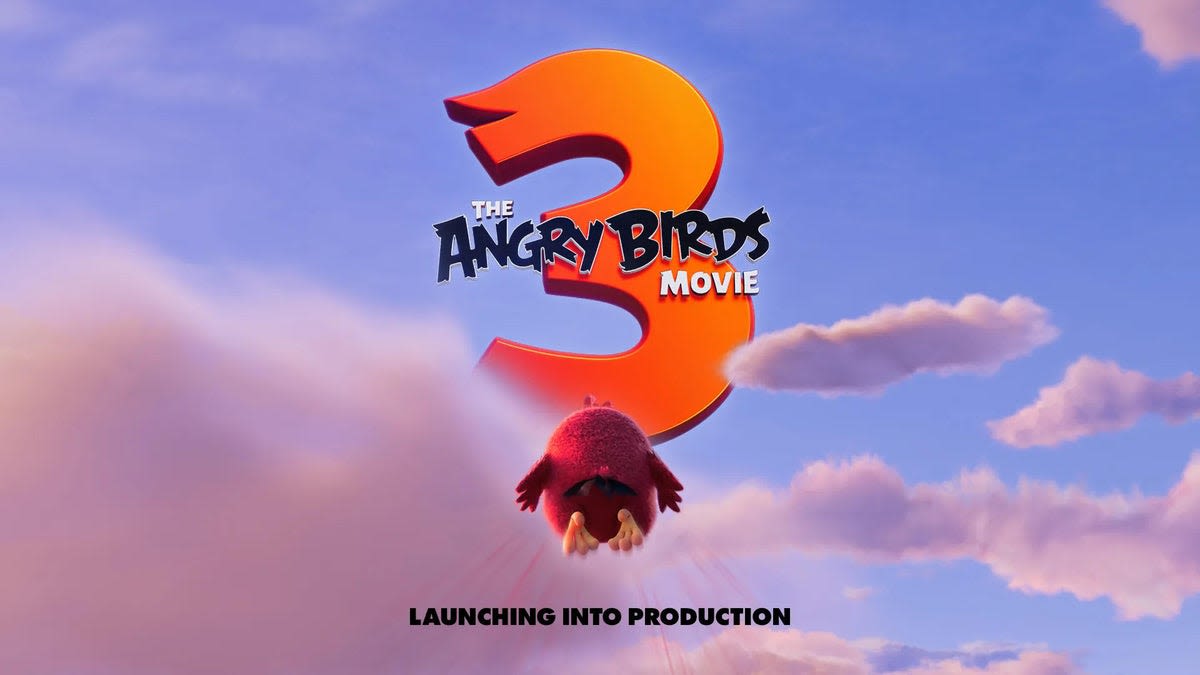 Angry Birds Movie 3 Is Happening With Josh Gad and Jason Sudeikis