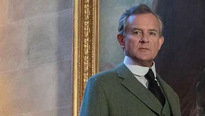 Hugh Bonneville thinks Downton Abbey 3 is the best movie yet