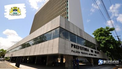 Publicado concurso da Secretaria da Mulher de Recife PE com 40 vagas