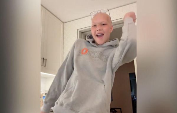 Michael Strahan's Daughter Isabella Hilariously Responds After Fan Asks If She's 'Still Alive' During Cancer Battle: Watch