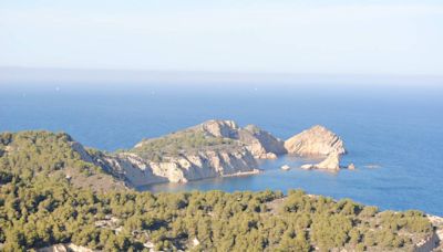 Xàvea: lo divino del Mediterráneo