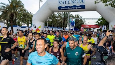 La 10K de Gandia se promociona en Madrid y sigue en el Circuit de la Diputació