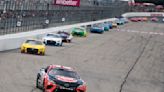NASCAR weekend schedule at New Hampshire